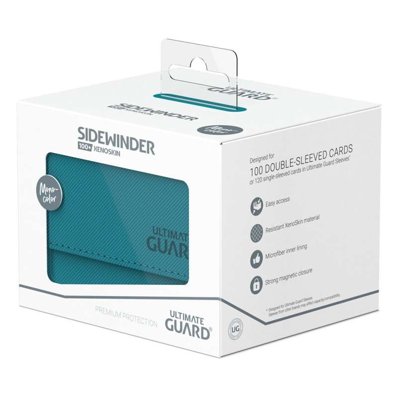 SPOTT-GR Ultimate Guard Sidewinder 100+ Xenoskin - Petrol