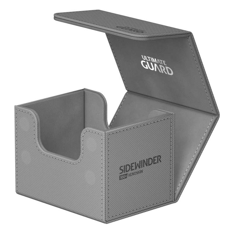 SPOTT-GR Ultimate Guard Sidewinder 100+ Xenoskin - Grey