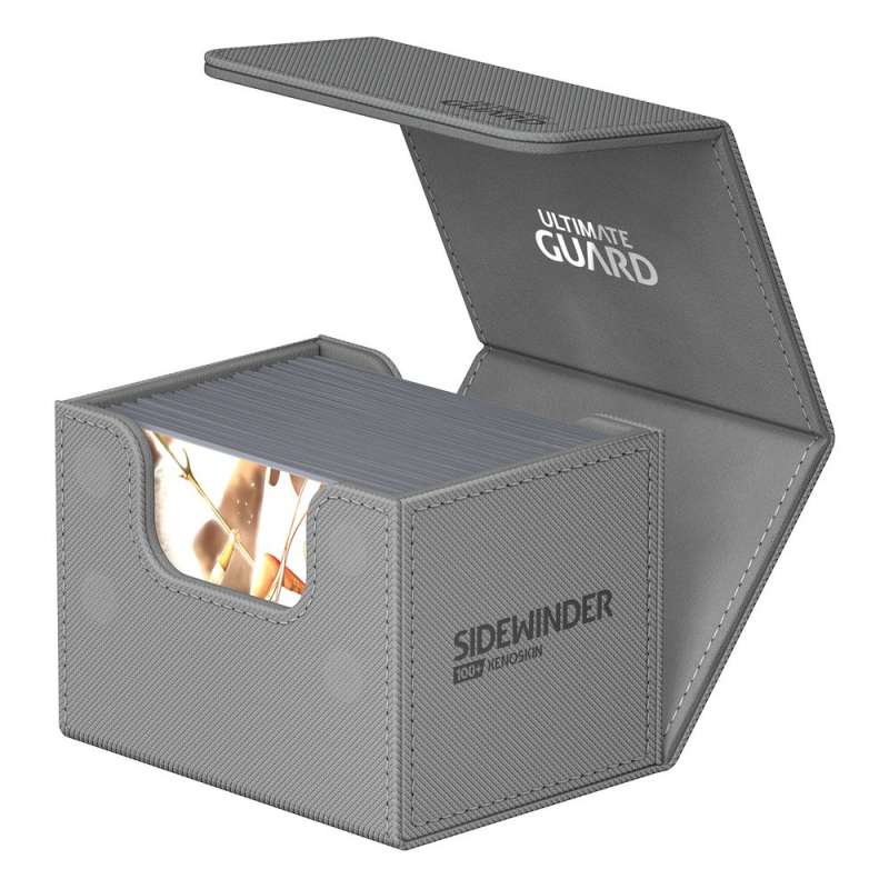 SPOTT-GR Ultimate Guard Sidewinder 100+ Xenoskin - Grey