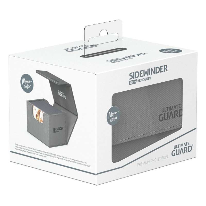 SPOTT-GR Ultimate Guard Sidewinder 100+ Xenoskin - Grey