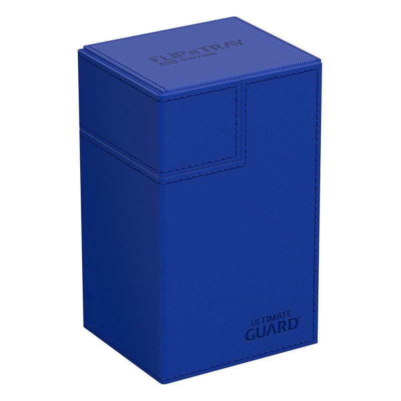 SPOTT-GR Ultimate Guard Flip'n'Tray 80+ Xenoskin - Blue