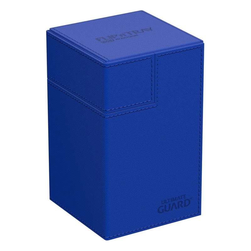 SPOTT-GR Ultimate Guard Flip'n'Tray 100+ Xenoskin - Blue