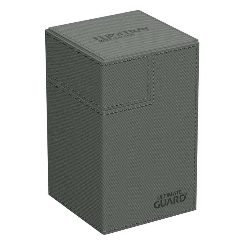 SPOTT-GR Ultimate Guard Flip'n'Tray 100+ Xenoskin - Grey