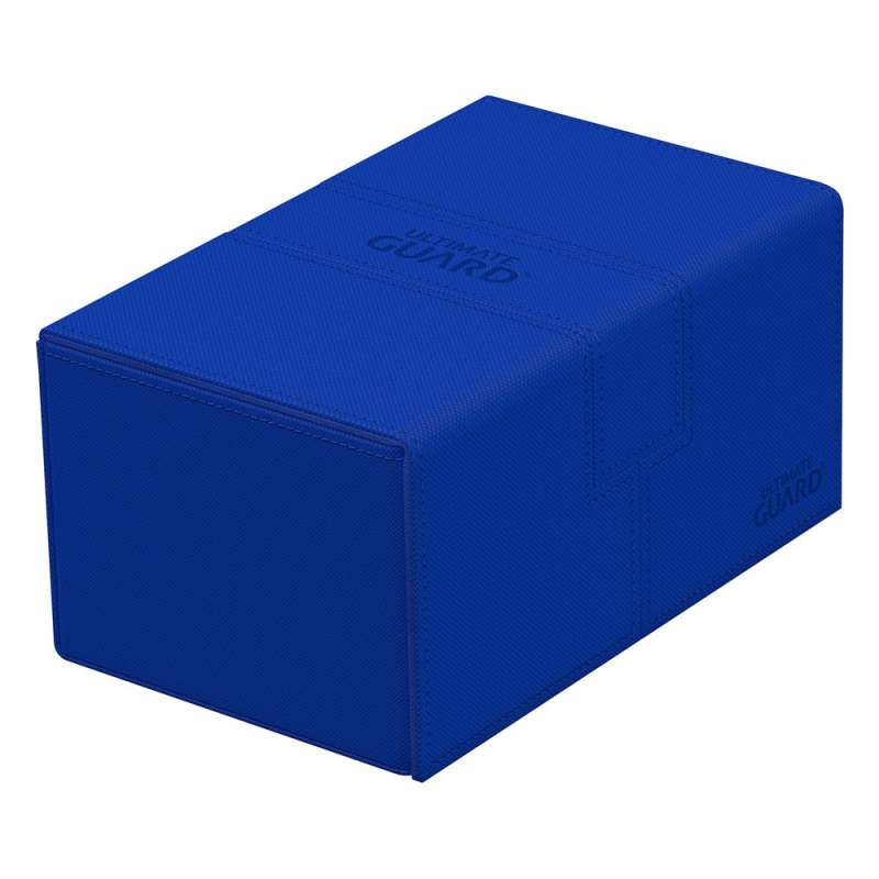 SPOTT-GR Ultimate Guard Twin Flip'n'Tray 160+ Xenoskin - Blue