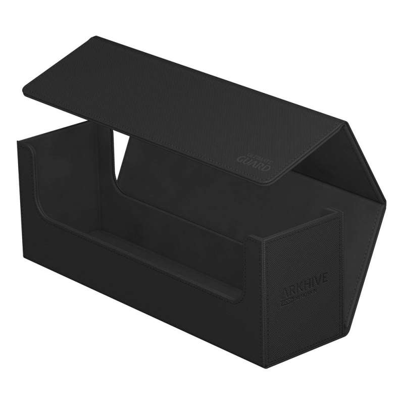 SPOTT-GR Ultimate Guard Arkhive 400+ Xenoskin - Black