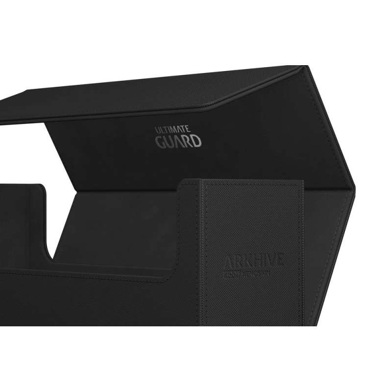 SPOTT-GR Ultimate Guard Arkhive 400+ Xenoskin - Black