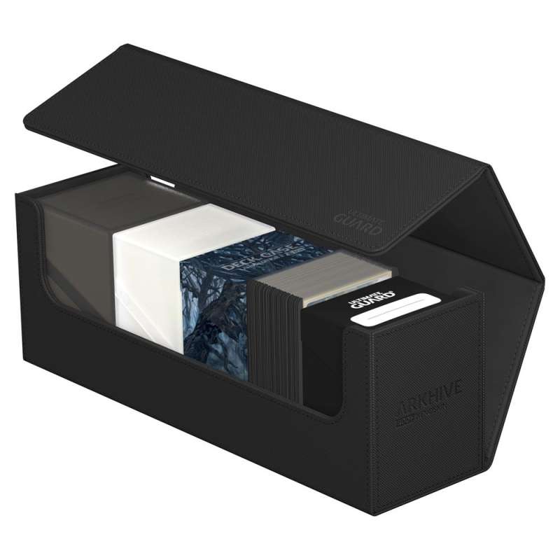 SPOTT-GR Ultimate Guard Arkhive 400+ Xenoskin - Black