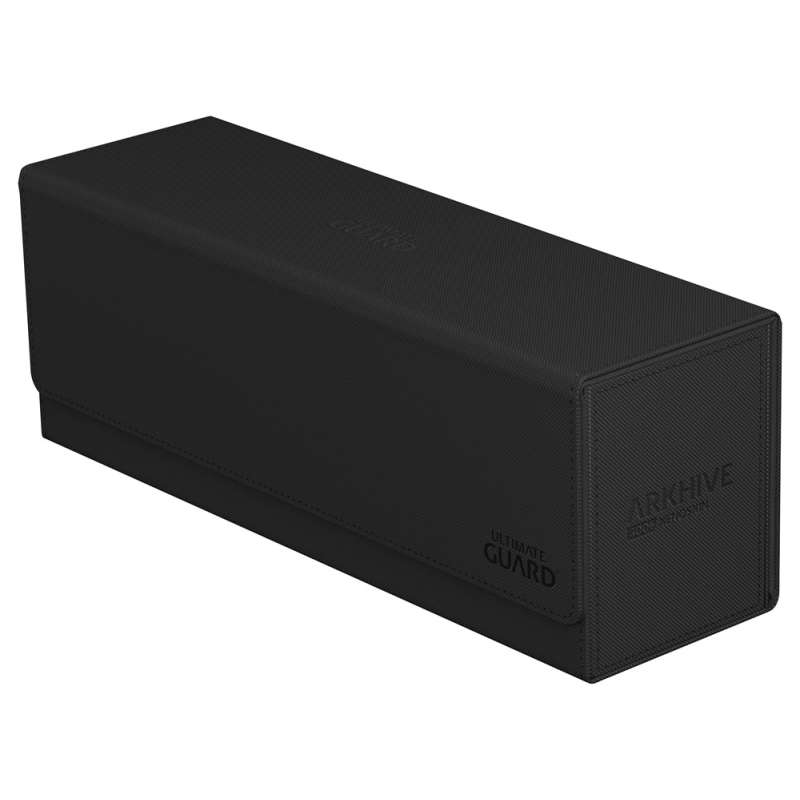 SPOTT-GR Ultimate Guard Arkhive 400+ Xenoskin - Black