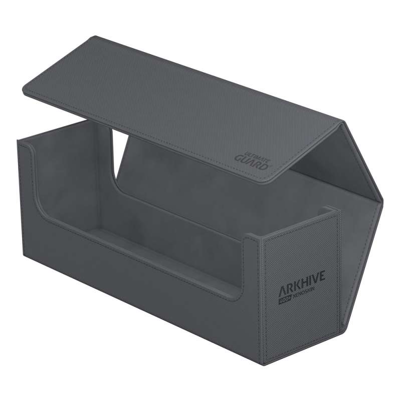 SPOTT-GR Ultimate Guard Arkhive 400+ Xenoskin - Grey