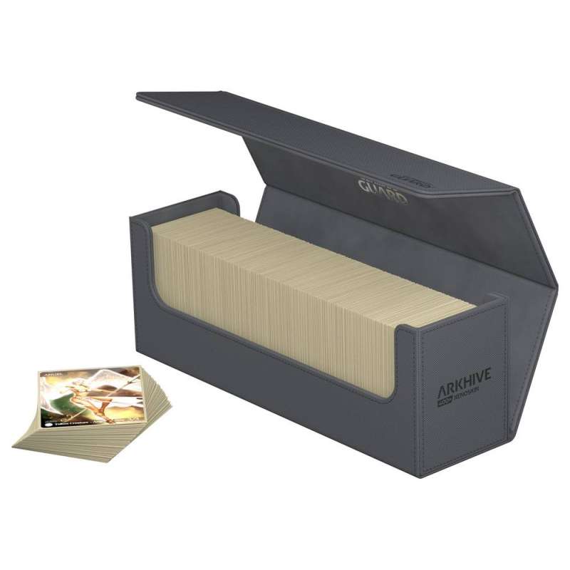 SPOTT-GR Ultimate Guard Arkhive 400+ Xenoskin - Grey