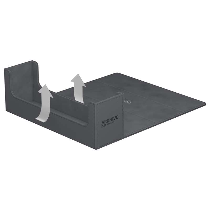 SPOTT-GR Ultimate Guard Arkhive 400+ Xenoskin - Grey