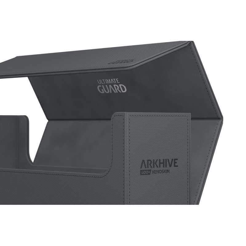 SPOTT-GR Ultimate Guard Arkhive 400+ Xenoskin - Grey