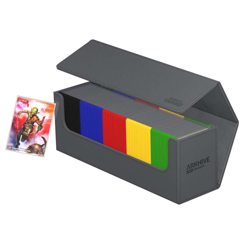 SPOTT-GR Ultimate Guard Arkhive 400+ Xenoskin - Grey
