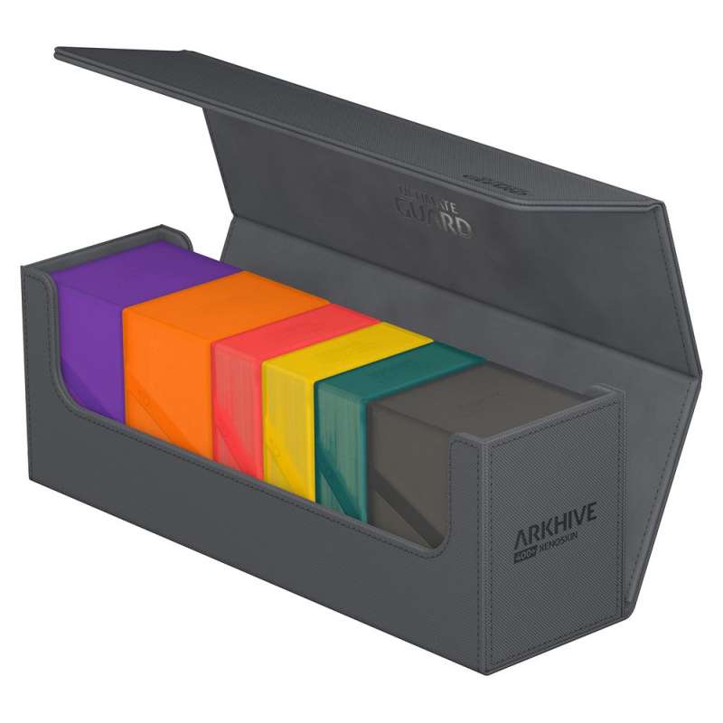 SPOTT-GR Ultimate Guard Arkhive 400+ Xenoskin - Grey