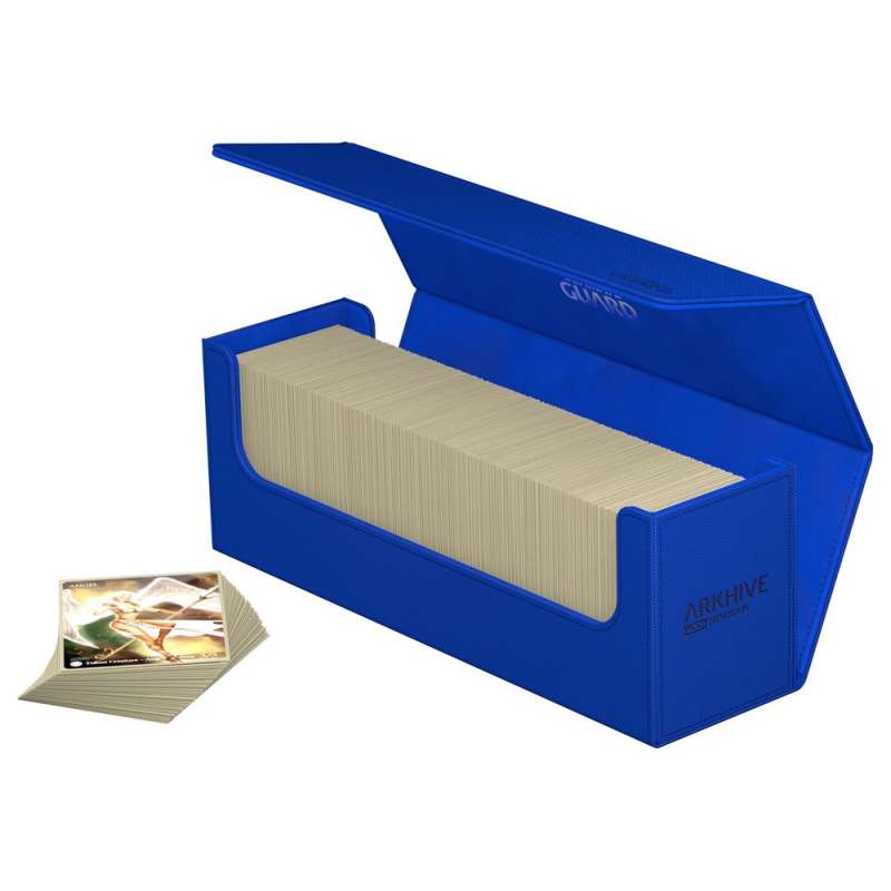 SPOTT-GR Ultimate Guard Arkhive 400+ Xenoskin - Blue