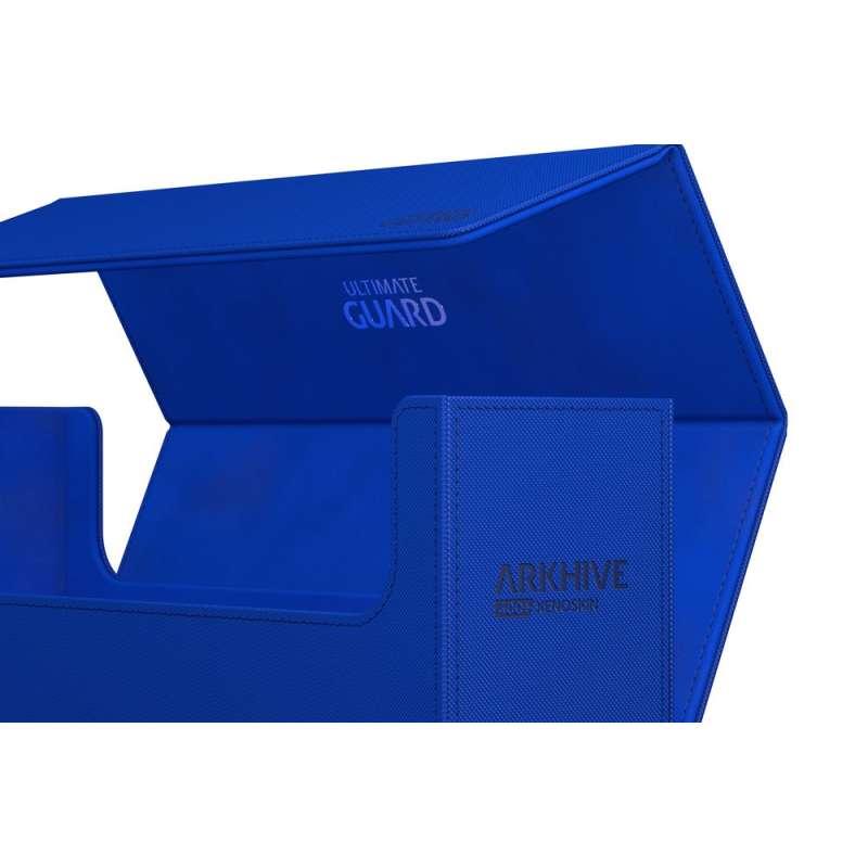 SPOTT-GR Ultimate Guard Arkhive 400+ Xenoskin - Blue