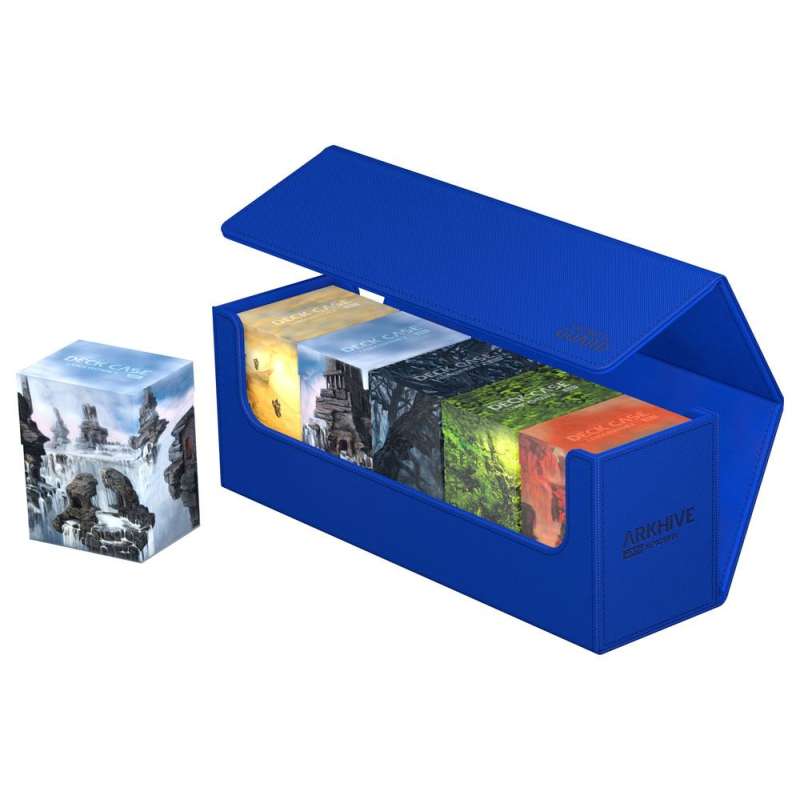 SPOTT-GR Ultimate Guard Arkhive 400+ Xenoskin - Blue