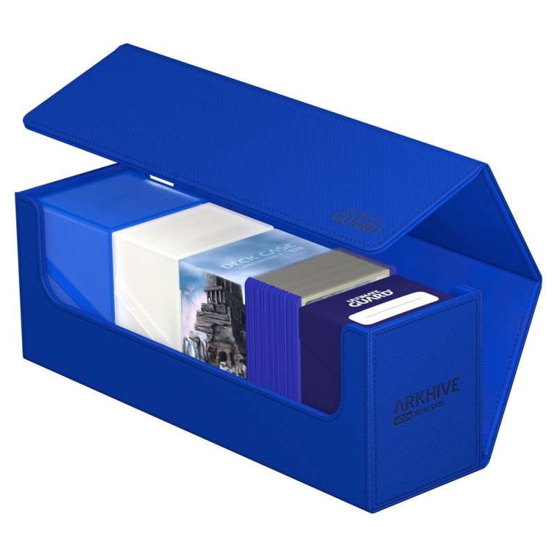 SPOTT-GR Ultimate Guard Arkhive 400+ Xenoskin - Blue