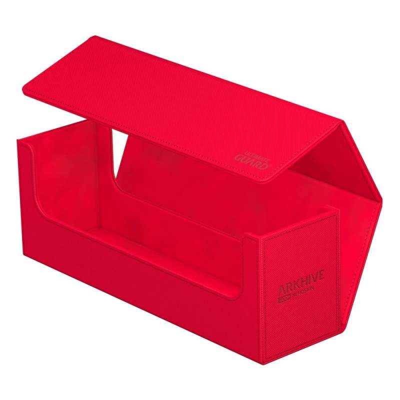 SPOTT-GR Ultimate Guard Arkhive 400+ Xenoskin - Red