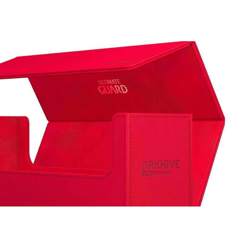 SPOTT-GR Ultimate Guard Arkhive 400+ Xenoskin - Red