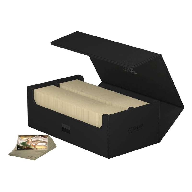 SPOTT-GR Ultimate Guard Arkhive 800+ Xenoskin - Black