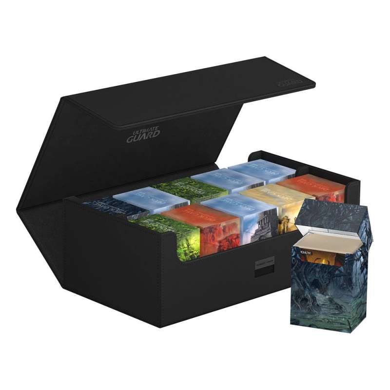 SPOTT-GR Ultimate Guard Arkhive 800+ Xenoskin - Black