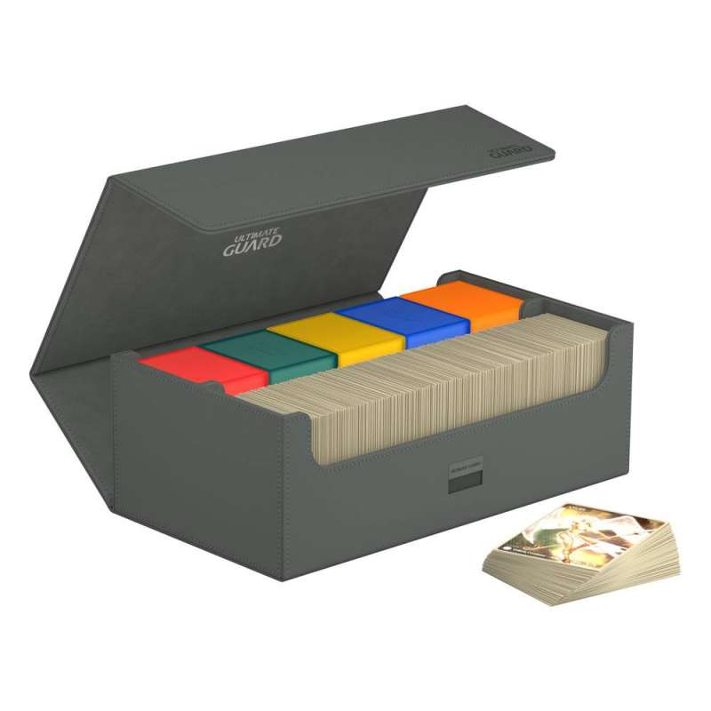 SPOTT-GR Ultimate Guard Arkhive 800+ Xenoskin - Grey