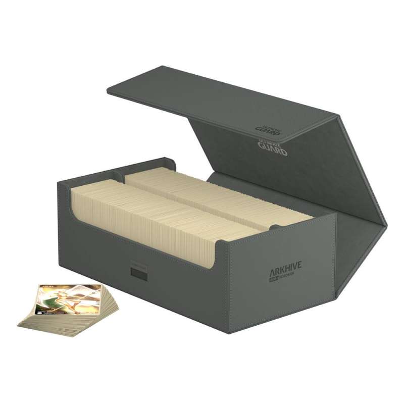 SPOTT-GR Ultimate Guard Arkhive 800+ Xenoskin - Grey