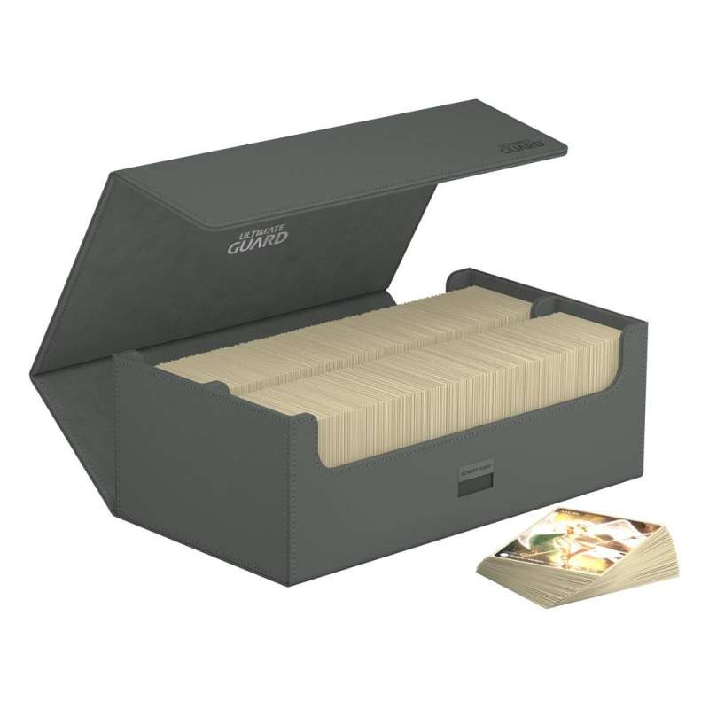 SPOTT-GR Ultimate Guard Arkhive 800+ Xenoskin - Grey
