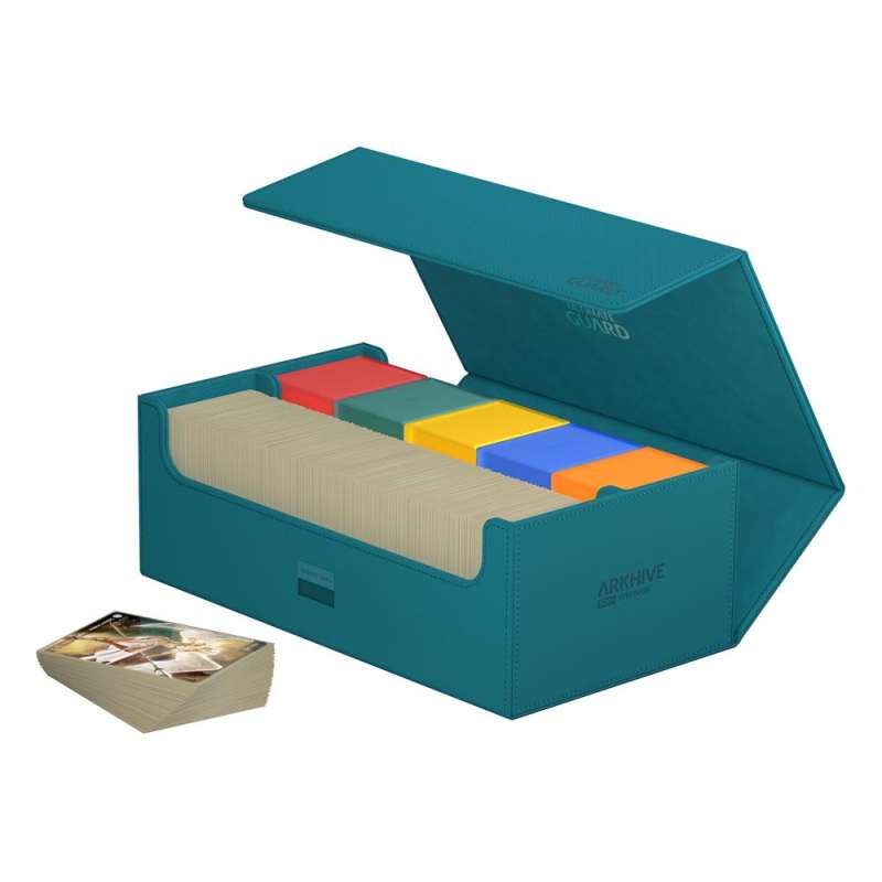 SPOTT-GR Ultimate Guard Arkhive 800+ Xenoskin - Petrol