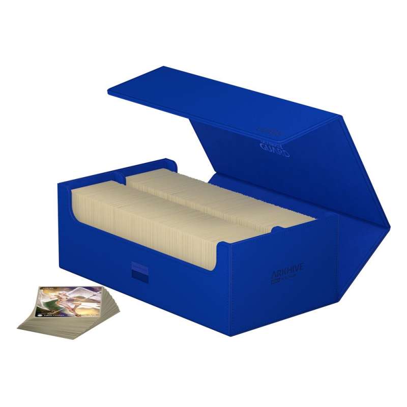 SPOTT-GR Ultimate Guard Arkhive 800+ Xenoskin - Blue