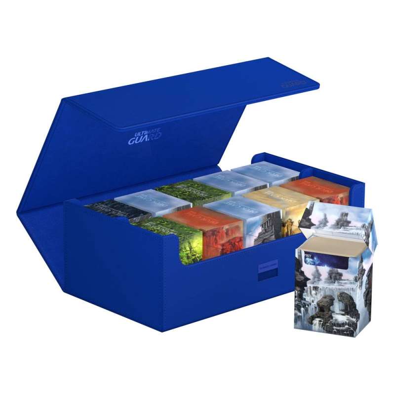 SPOTT-GR Ultimate Guard Arkhive 800+ Xenoskin - Blue