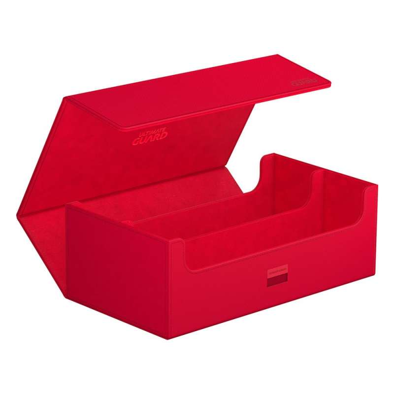 SPOTT-GR Ultimate Guard Arkhive 800+ Xenoskin - Red
