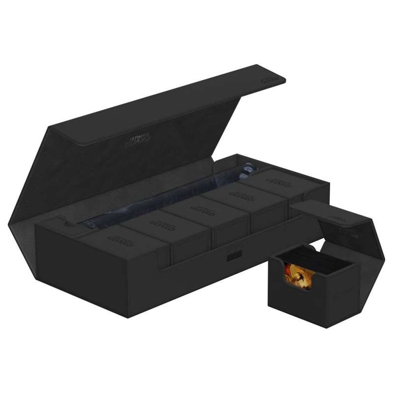 SPOTT-GR Ultimate Guard Superhive 550+ Xenoskin - Black
