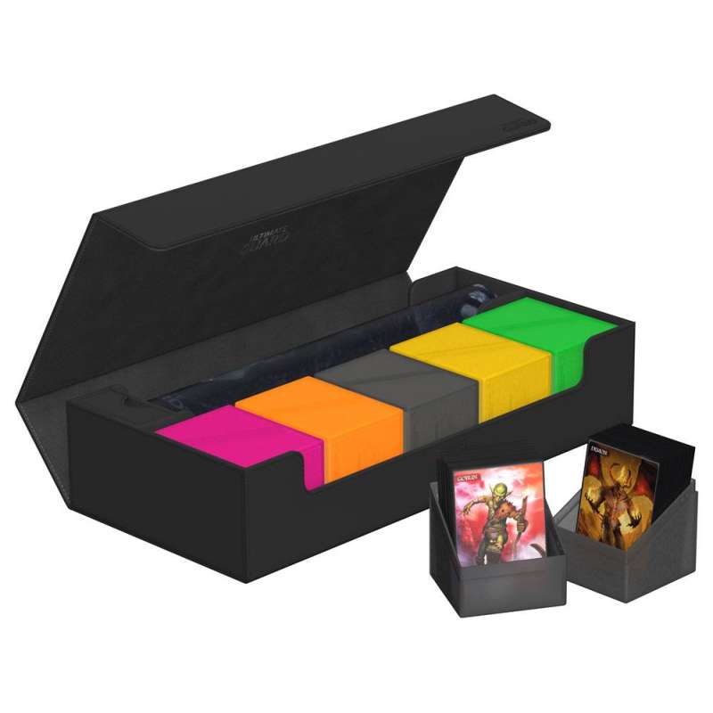 SPOTT-GR Ultimate Guard Superhive 550+ Xenoskin - Black