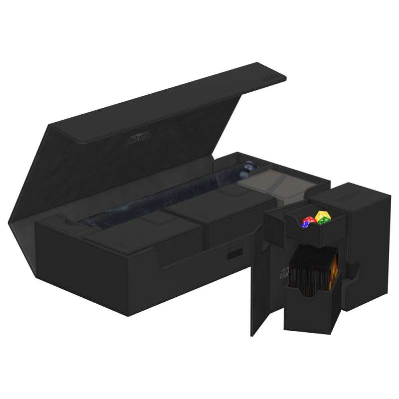 SPOTT-GR Ultimate Guard Superhive 550+ Xenoskin - Black