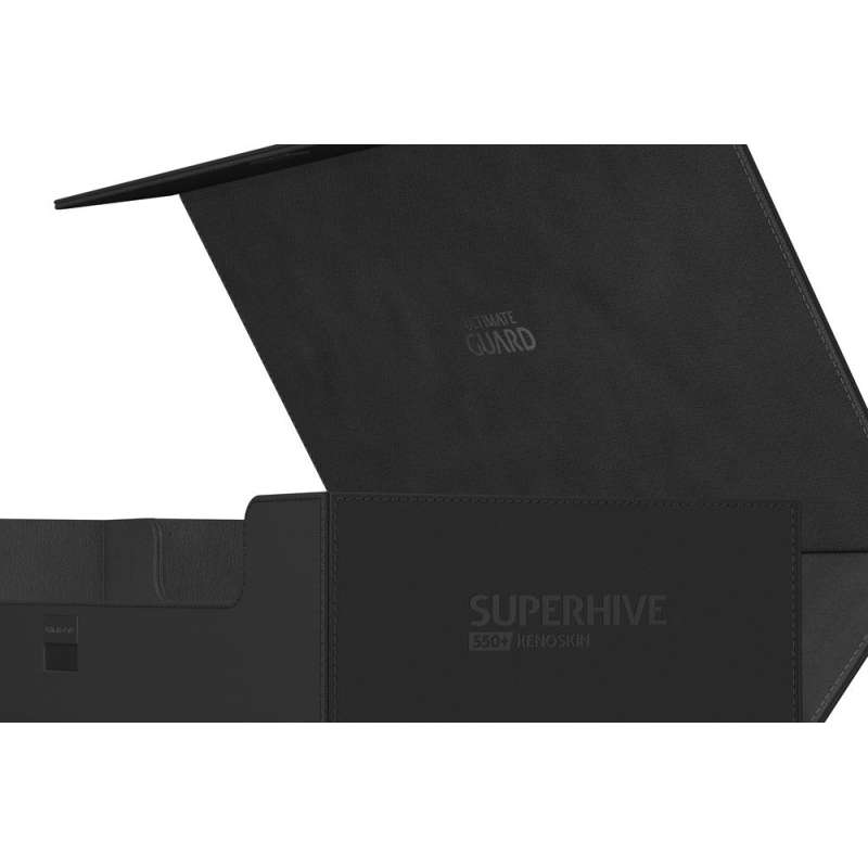 SPOTT-GR Ultimate Guard Superhive 550+ Xenoskin - Black