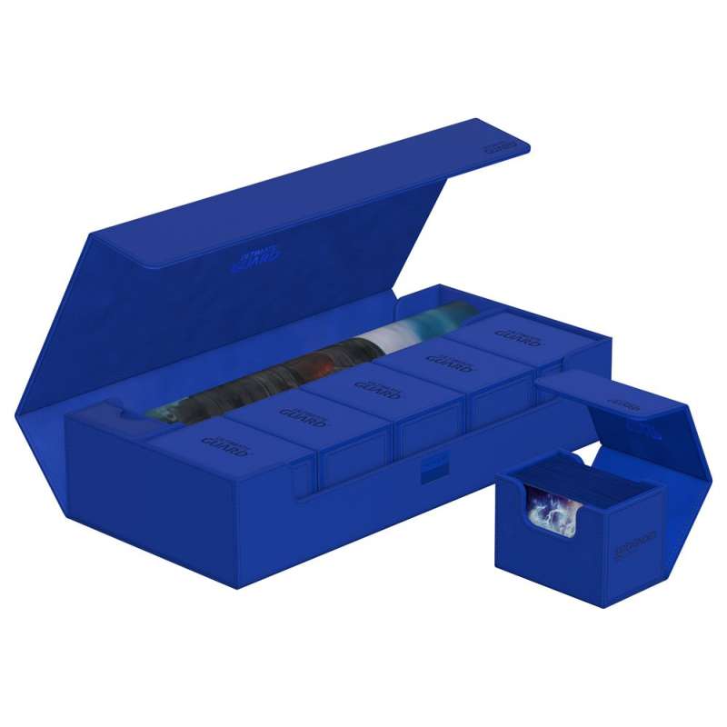 SPOTT-GR Ultimate Guard Superhive 550+ Xenoskin - Blue