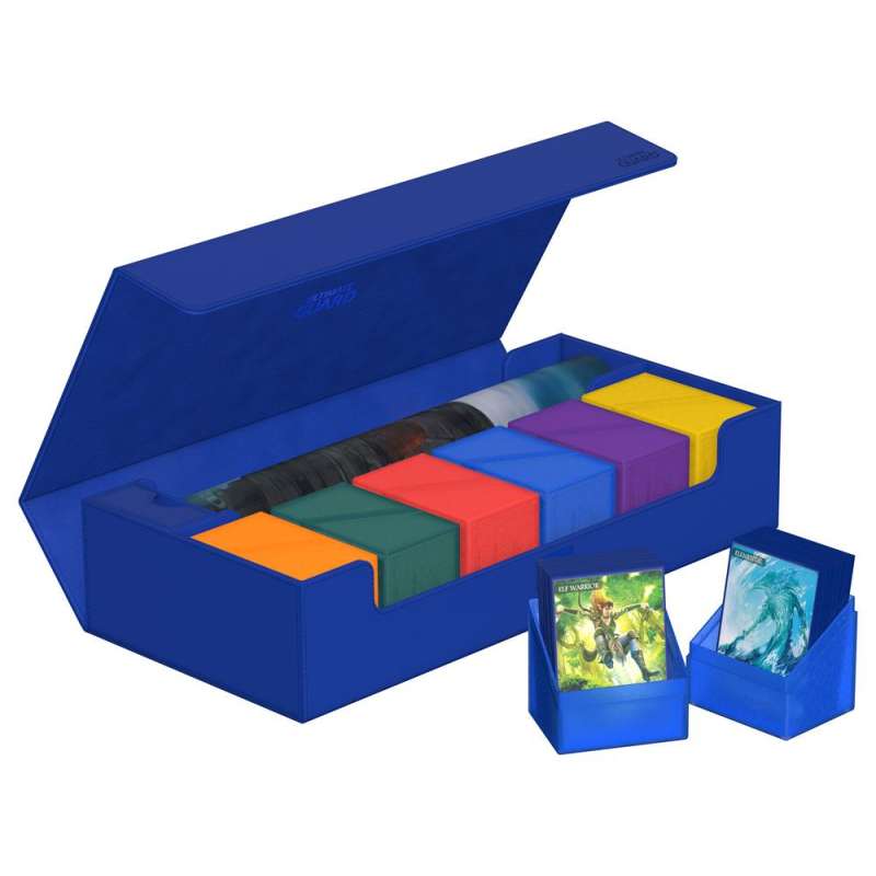 SPOTT-GR Ultimate Guard Superhive 550+ Xenoskin - Blue