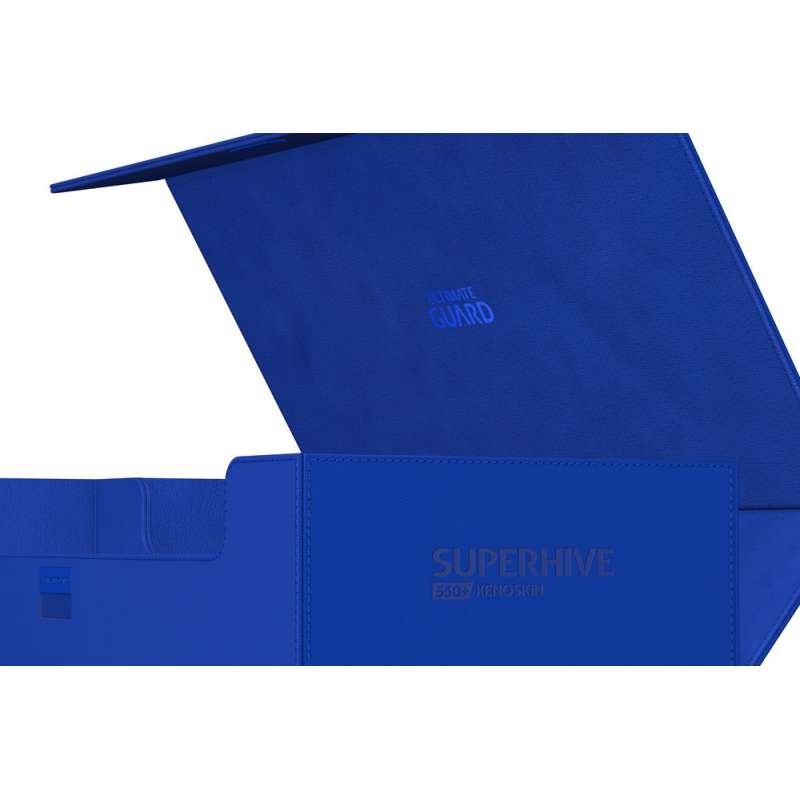 SPOTT-GR Ultimate Guard Superhive 550+ Xenoskin - Blue