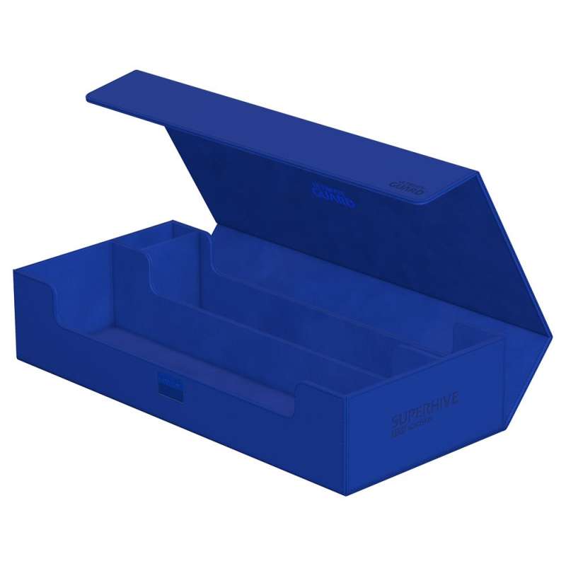 SPOTT-GR Ultimate Guard Superhive 550+ Xenoskin - Blue