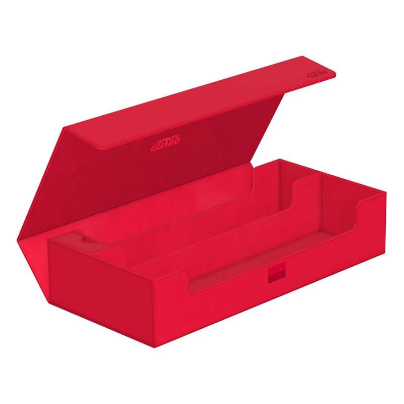 SPOTT-GR Ultimate Guard Superhive 550+ Xenoskin - Red