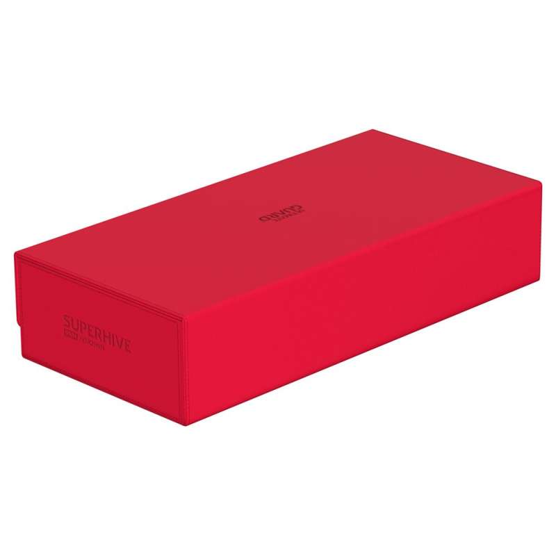 SPOTT-GR Ultimate Guard Superhive 550+ Xenoskin - Red