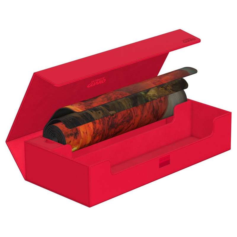 SPOTT-GR Ultimate Guard Superhive 550+ Xenoskin - Red