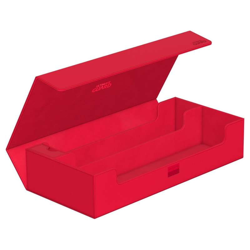 SPOTT-GR Ultimate Guard Superhive 550+ Xenoskin - Red