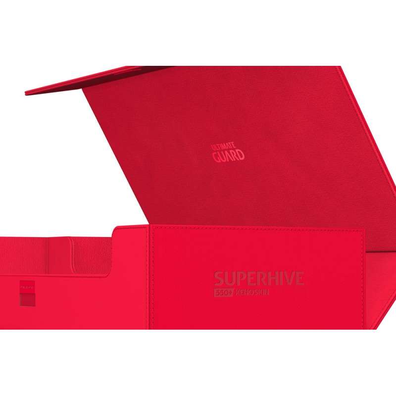 SPOTT-GR Ultimate Guard Superhive 550+ Xenoskin - Red