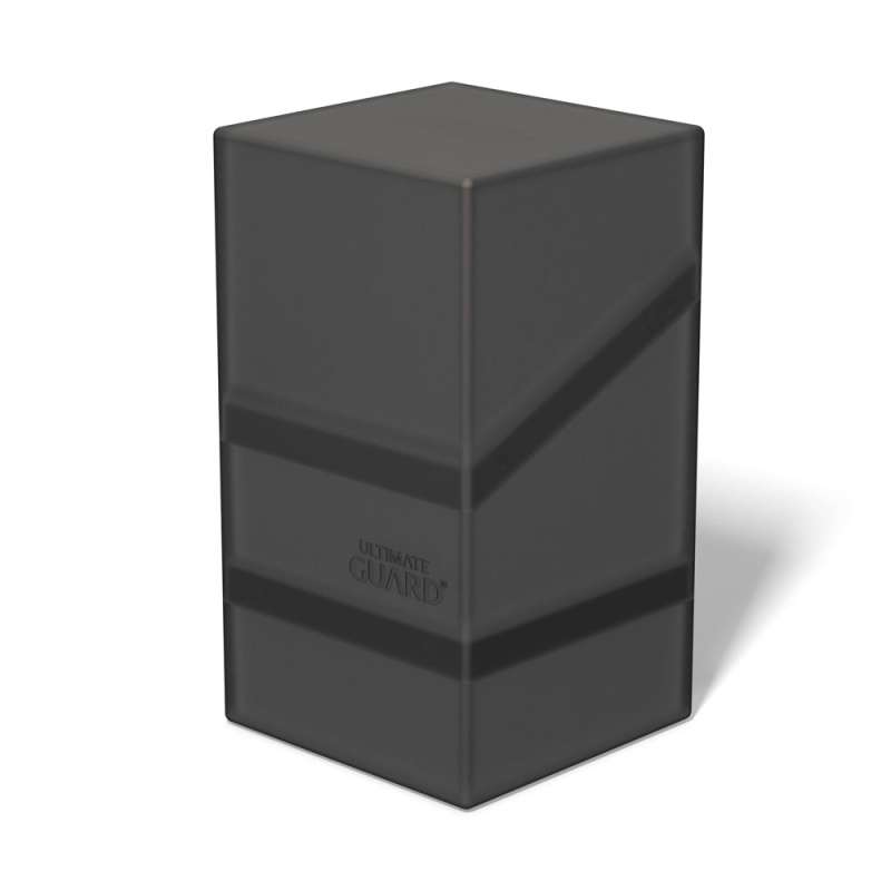 SPOTT-GR Ultimate Guard Boulder'n'Tray 100+ - Onyx