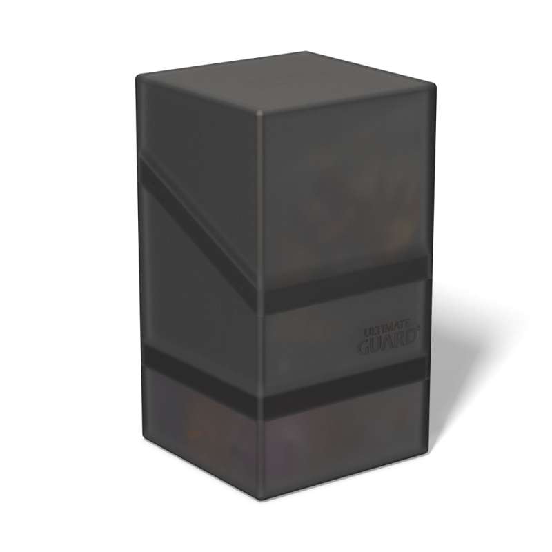SPOTT-GR Ultimate Guard Boulder'n'Tray 100+ - Onyx