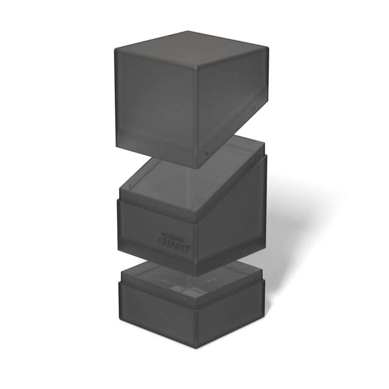 SPOTT-GR Ultimate Guard Boulder'n'Tray 100+ - Onyx
