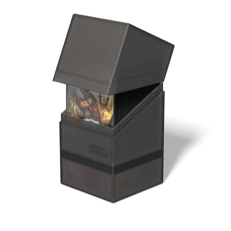 SPOTT-GR Ultimate Guard Boulder'n'Tray 100+ - Onyx